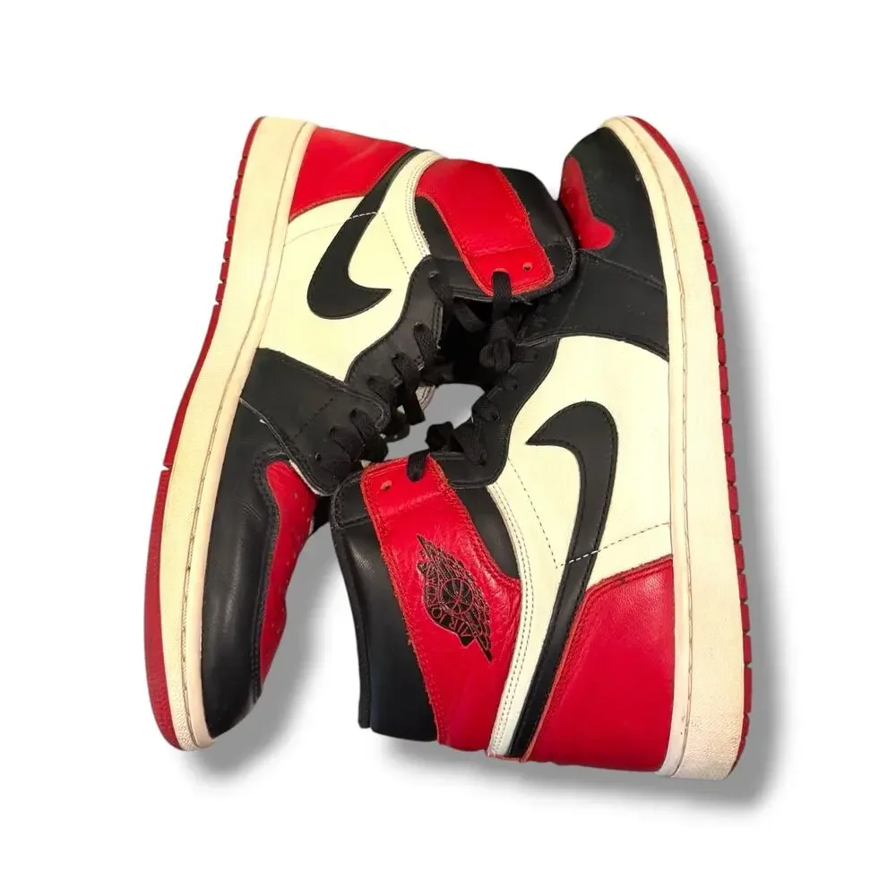 Jordan extremely clean